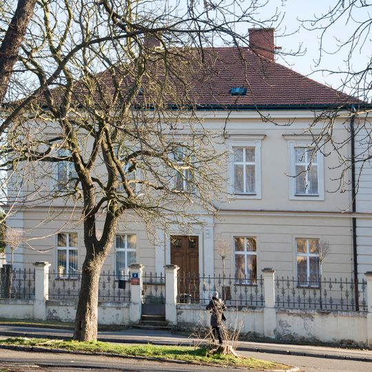 Fara kostela sv. Matěje