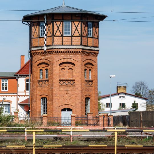 Wasserturm Güterbahnhofstraße