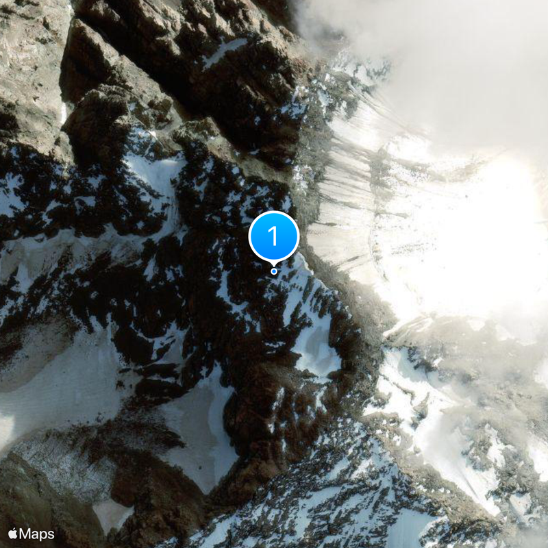 South Island Map