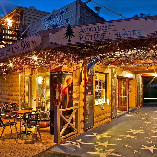 Avoca Beach Theatre