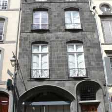 Hôtel Guimoneau à Riom