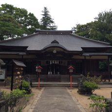 熊野神社 (橫芝光町)