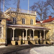 Villilä Manor