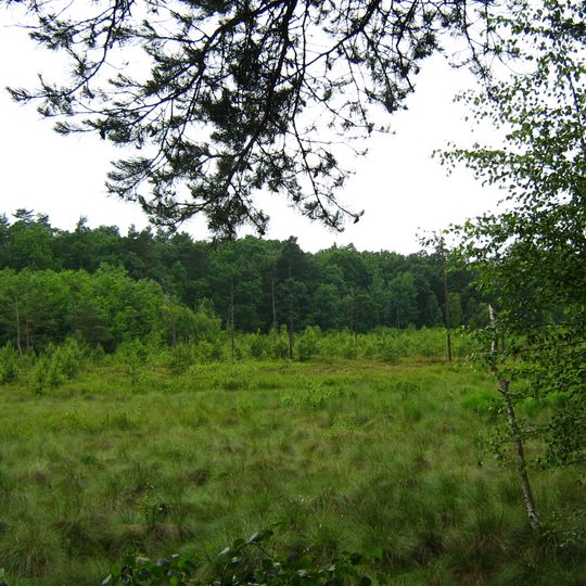 Nature reserve Linje