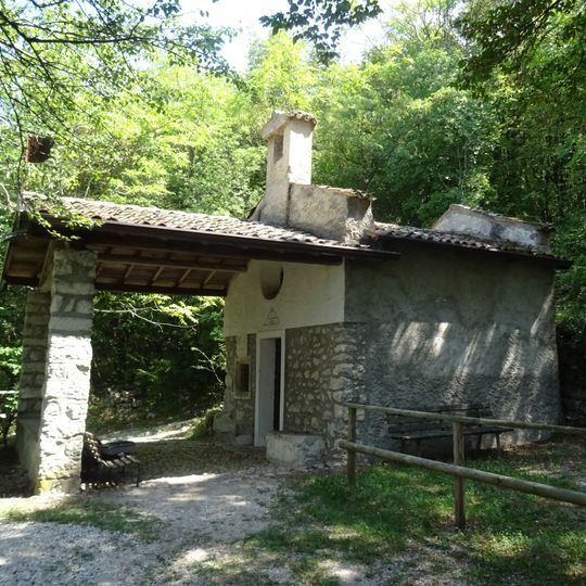 Cappella di Sant'Antonio delle Pontare