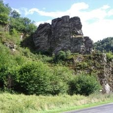 Roche du Saut Thibault