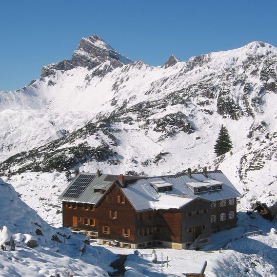 Freiburger Hütte