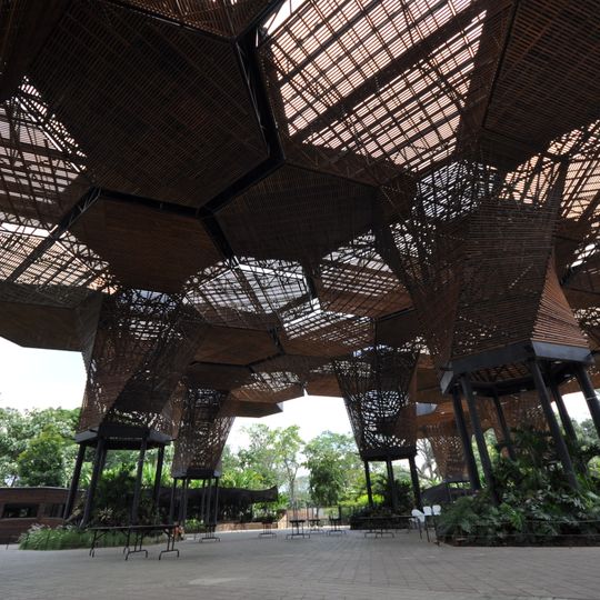 Jardín botánico de Medellín