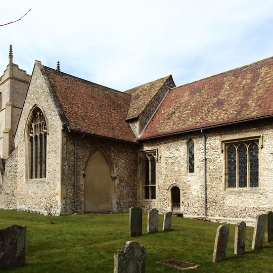 Church of St Nicholas