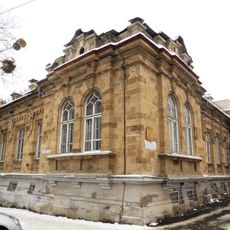 Urban mansion, Maria Cebotari, 6