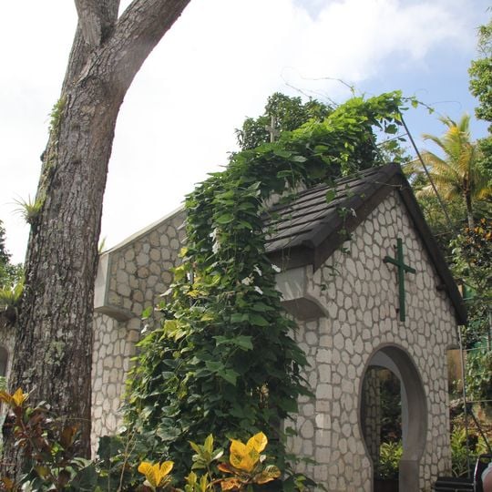 Bob Marley Mausoleum