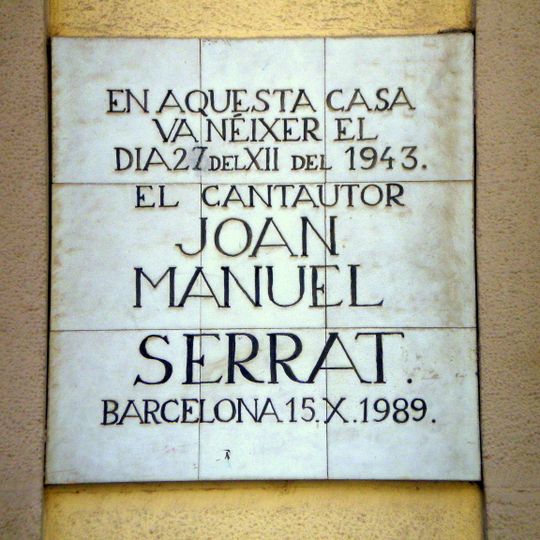 Joan Manuel Serrat