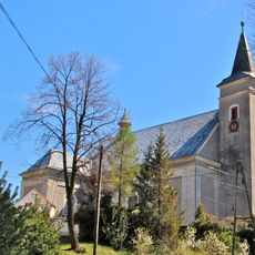 Kościół pw. Trójcy Świętej w Opawicy