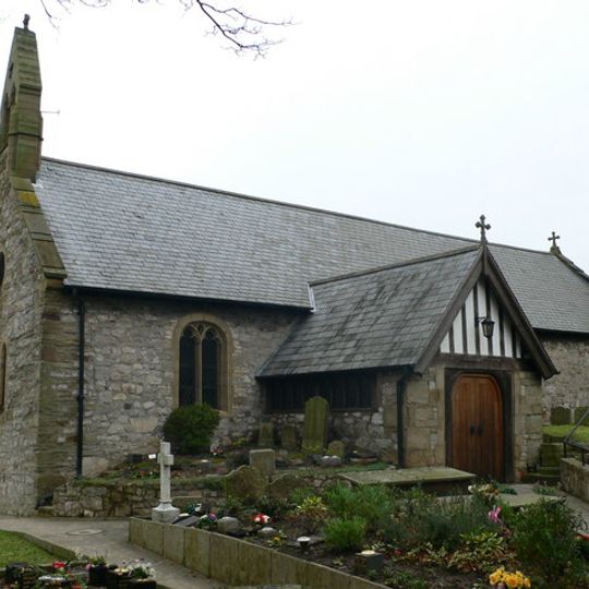 Church Of St Melyd