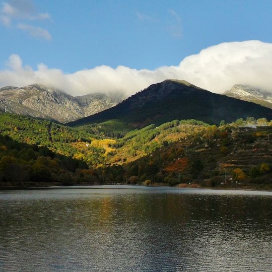 Bacino di Arenas de San Pedro
