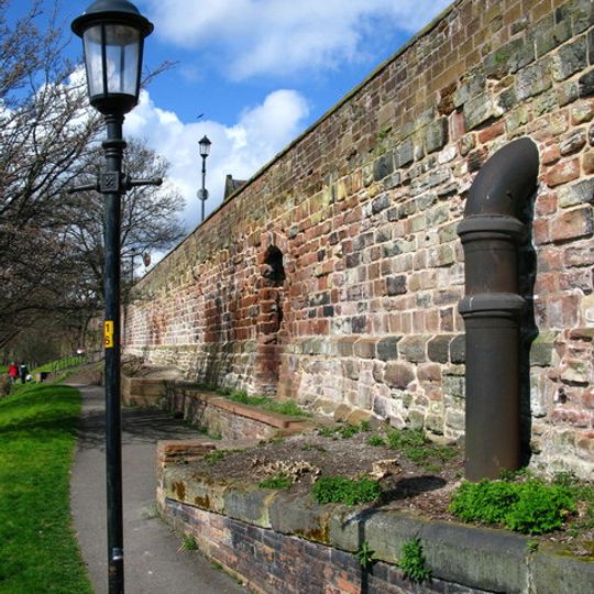 West City Walls