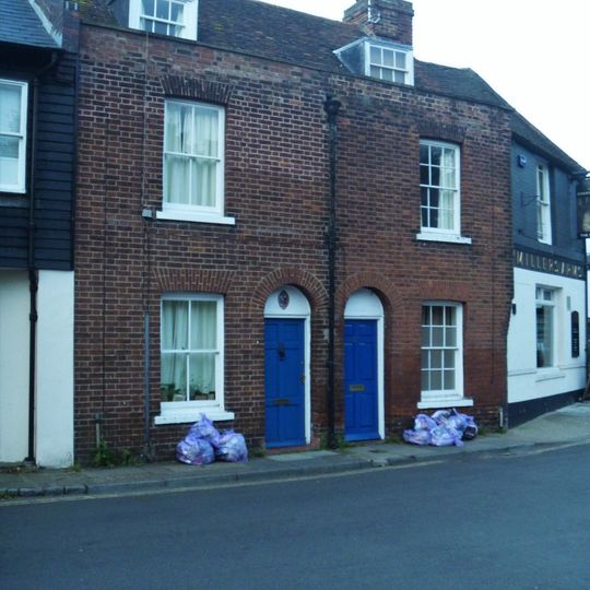 27 And 28, St Radigund Street