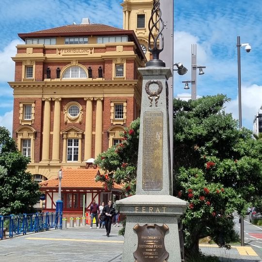 First World War Memorial Beacon