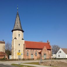 Village church Hänchen
