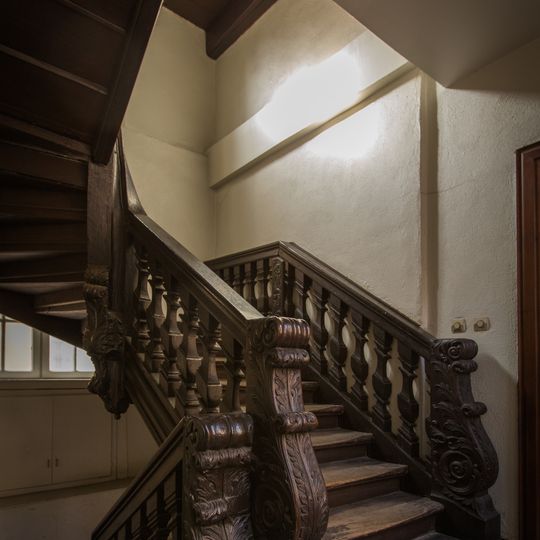 Immeuble au 29, rue des Frères à Strasbourg