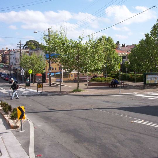Summer Hill