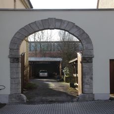 Hoftor