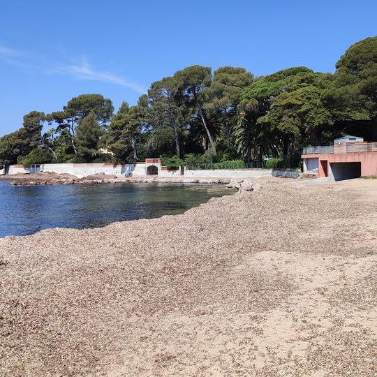 Plage d'Arène Grosse