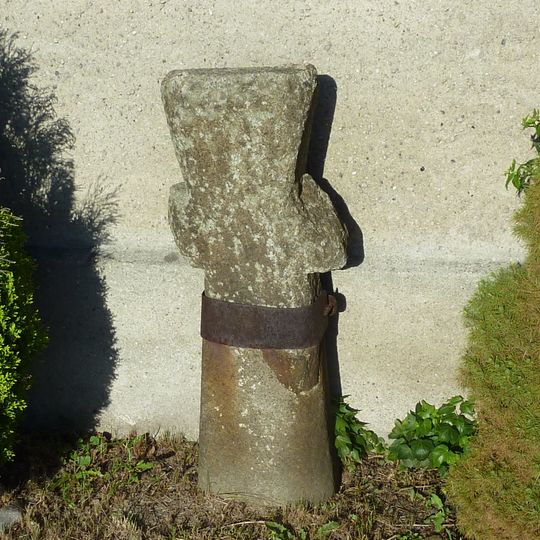 Mord- und Sühnekreuz Landstraße