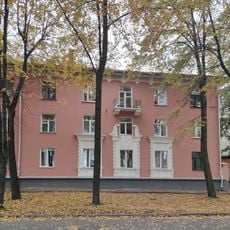 Дом жилой (Петрозаводск)