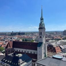 St. Peter's Church, Munich