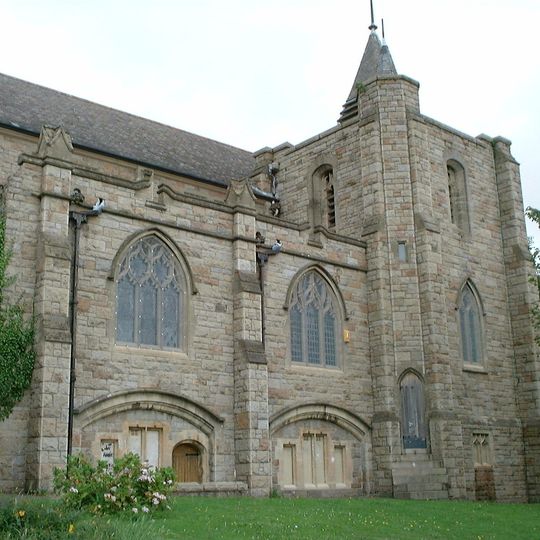 Church of St Mary