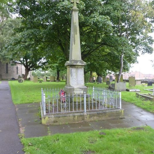 Kirk Merrington War Memorial
