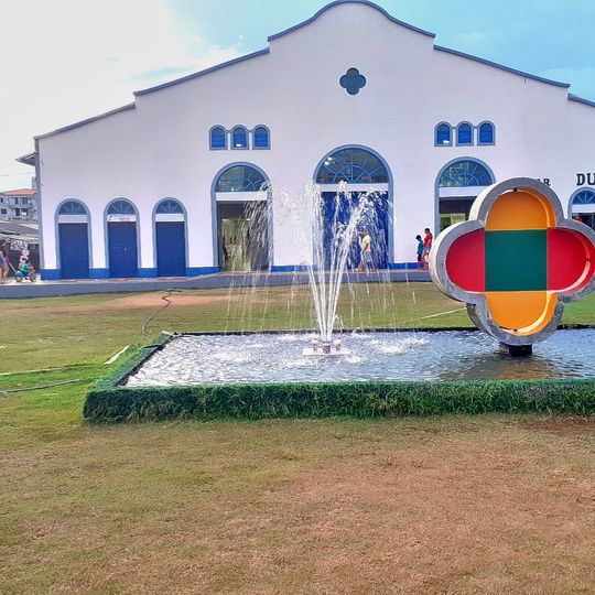 Macapá Central Market