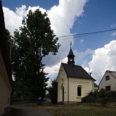 Kaple Svaté Rodiny