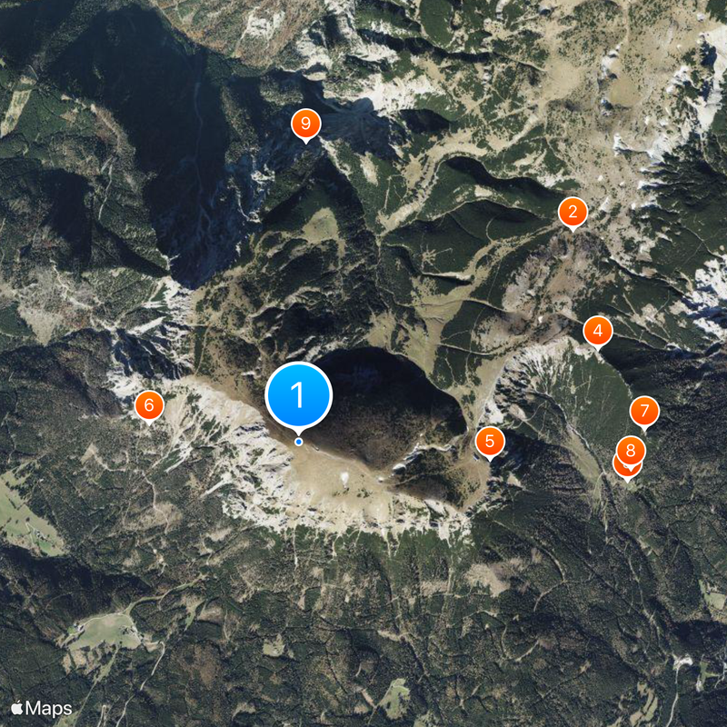 Rax Map