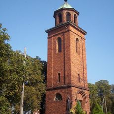 Belfry in Biała Rawska