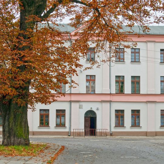 3 Dittricha Street in Żyrardów