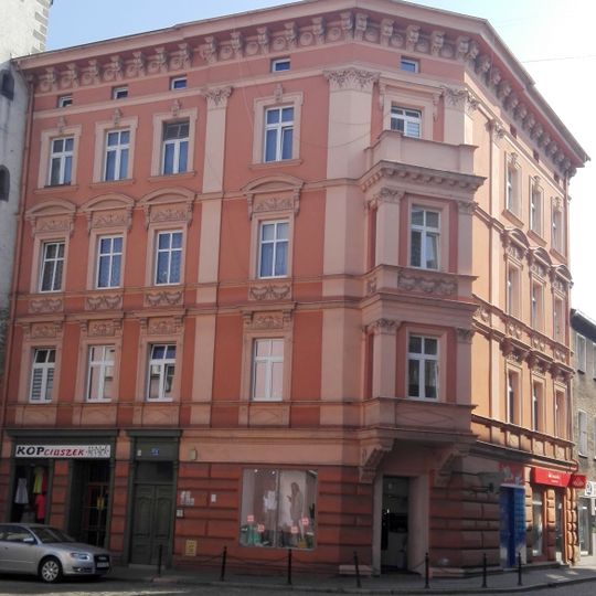 2 Stefana Batorego Street in Prudnik