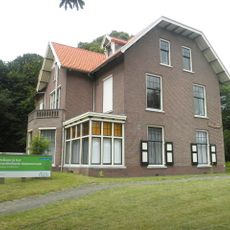 Directeurswoning Fochteloo (Duin en Bosch)