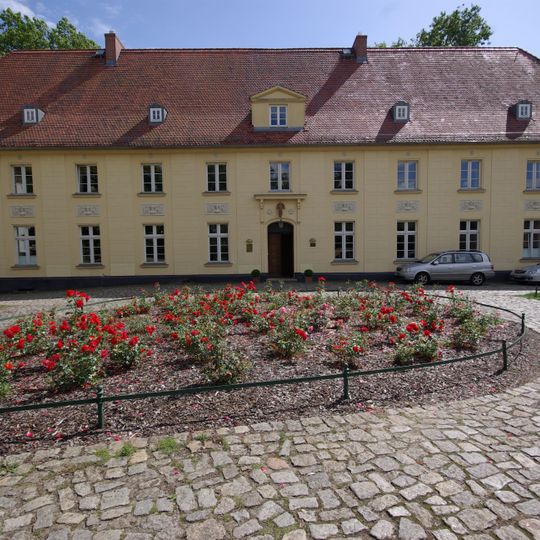 Gutshaus Diedersdorf