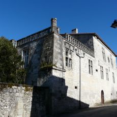 Château haut de Lisle