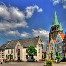 Historisches Rathaus