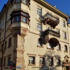 Stadtarchiv und Stadtmuseum Innsbruck