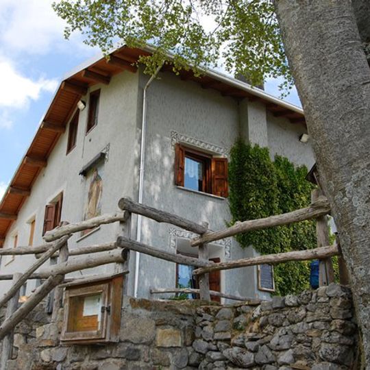 Rifugio Pialeral
