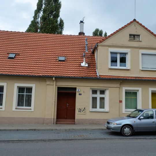 4 Strzelecka Street in Zielona Góra