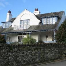 Hafod Y Bryn, Lon Ednfed (W Side)