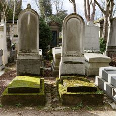 Grave of Poux Saint-Jean