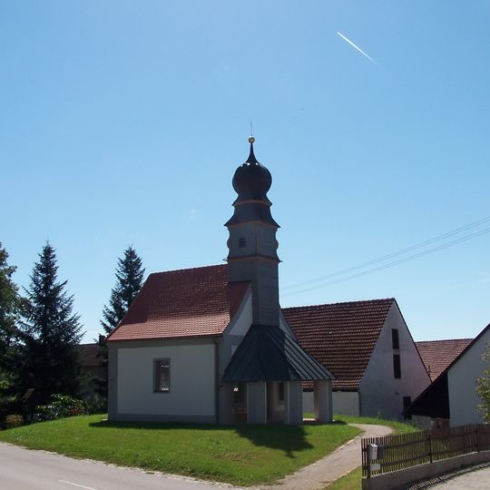Kapelle Sankt Johannes