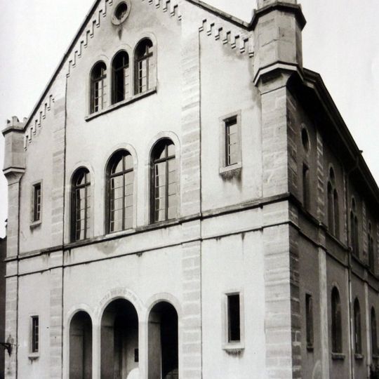 Synagogue of Müllheim