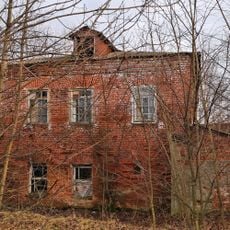 Мотальный корпус (Филипповское)